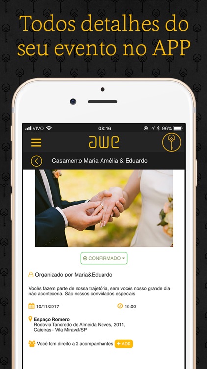 AWE Social screenshot-4