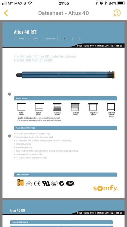 Somfy Assist screenshot-3