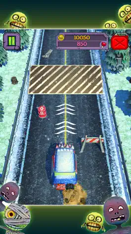 Game screenshot Truck Zombie Game hack