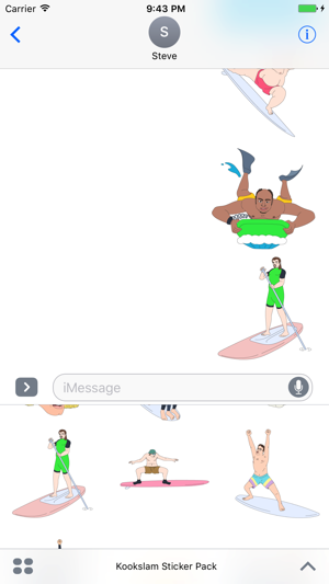 Kookslams Sticker Pack(圖3)-速報App