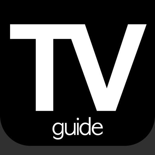 TV Guide Canada (CA) iOS App
