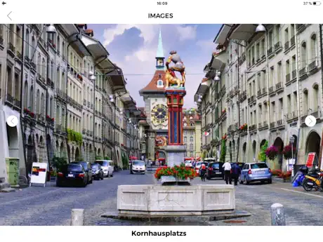 Berna Guía de Turismo
