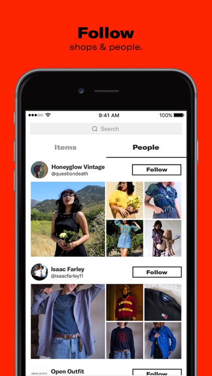 Depop - Buy, Sell, Discover and Share screenshot-4