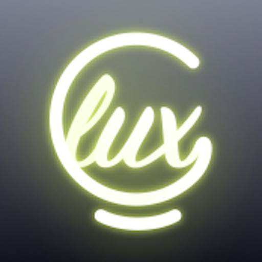 Lux Meter - Lumi iOS App