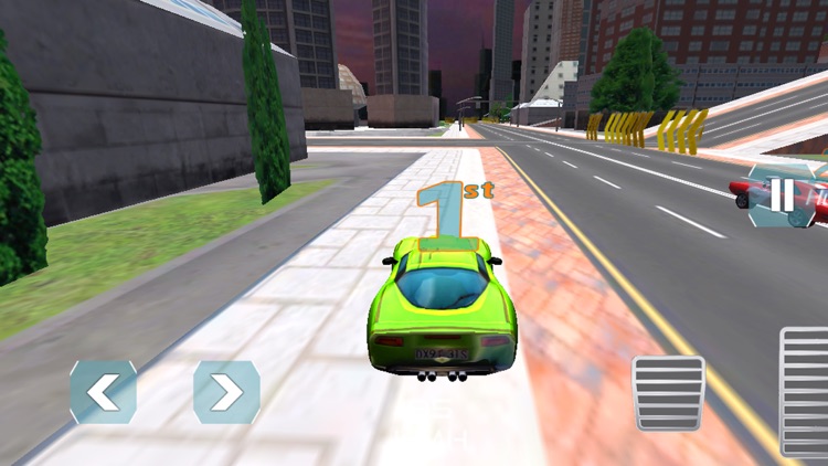 Speed Car Racing Rivals screenshot-3