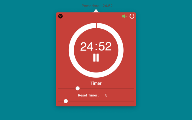Easy Pomodoro - Pomodoro Timer(圖2)-速報App