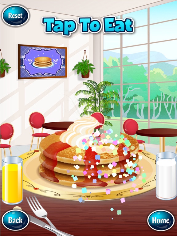 Screenshot #6 pour Pancake Maker Salon