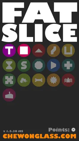 Game screenshot Fat Slice mod apk
