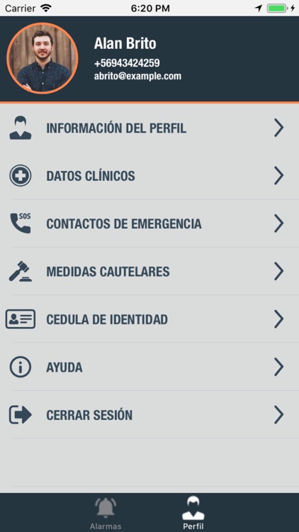 KeepSafe screenshot-4