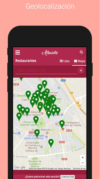 App Albacete screenshot-7