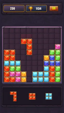 Game screenshot Jewel Duluxe-Block Puzzle apk