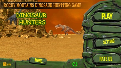 Dinosaur Hunter 2022 screenshot 2