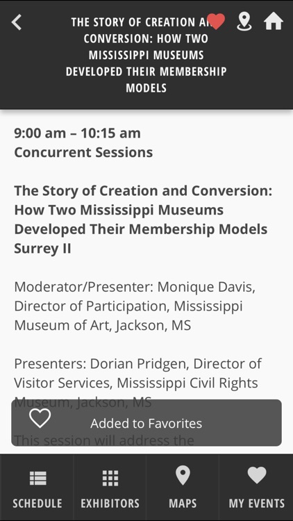Southeastern Museum Conference