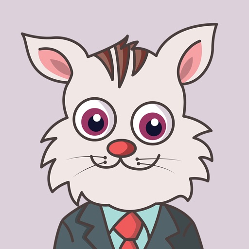 Business Cat Stickers