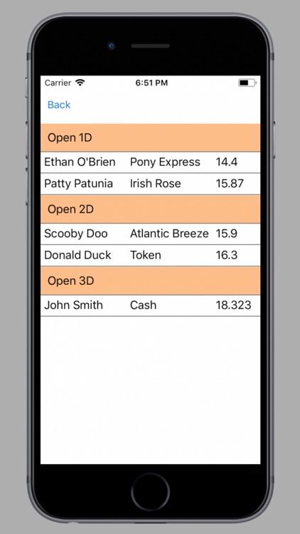 EZRunPBRA screenshot-3