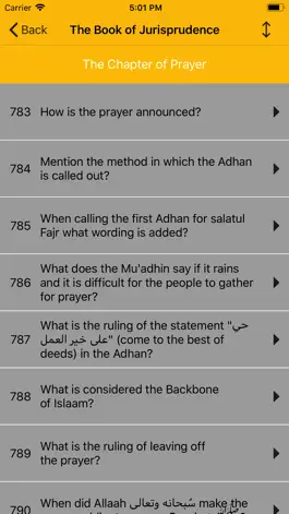Game screenshot Kanz-Ul-Atfal hack