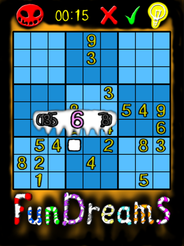 Fun—Sudoku screenshot 3