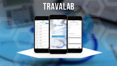 TravaLab screenshot 2