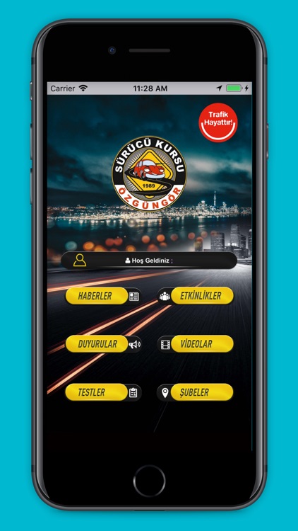 Özgüngör Sürücü Kursu