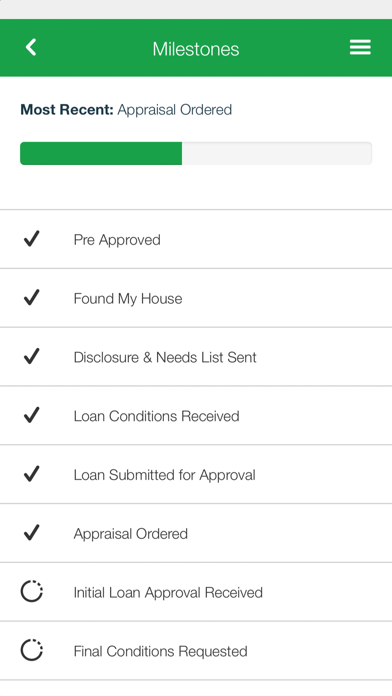 How to cancel & delete Mortgage Advantage Lending from iphone & ipad 4