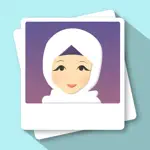 Muslim Photos App Cancel