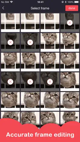 Game screenshot Gif Maker pro-video to gifs hack
