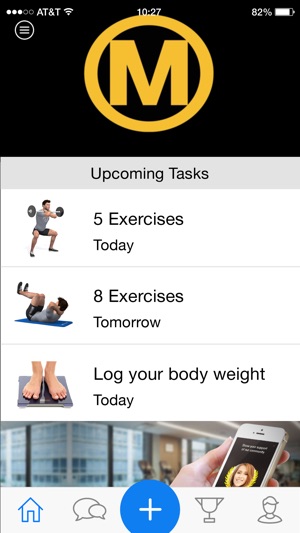 Movement Fitness(圖1)-速報App