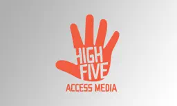 High Five Access Media app icon
