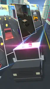 像素赛车-超级飞车极速狂飙 screenshot #2 for iPhone