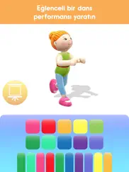 little friends dance studio ar ipad resimleri 2
