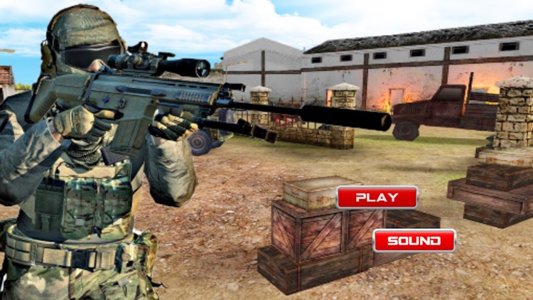 City Sniper Bravo 3D