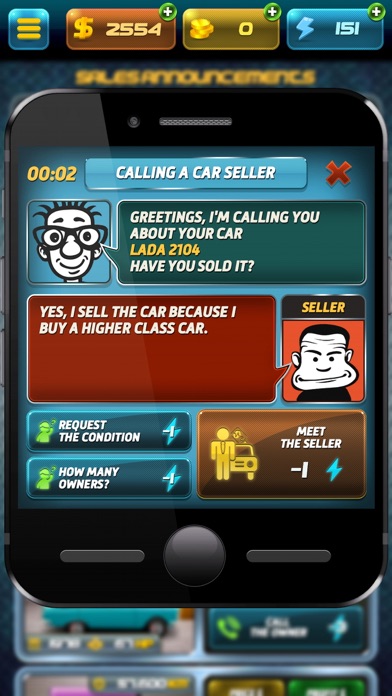 Racer Career Simulator Screenshot