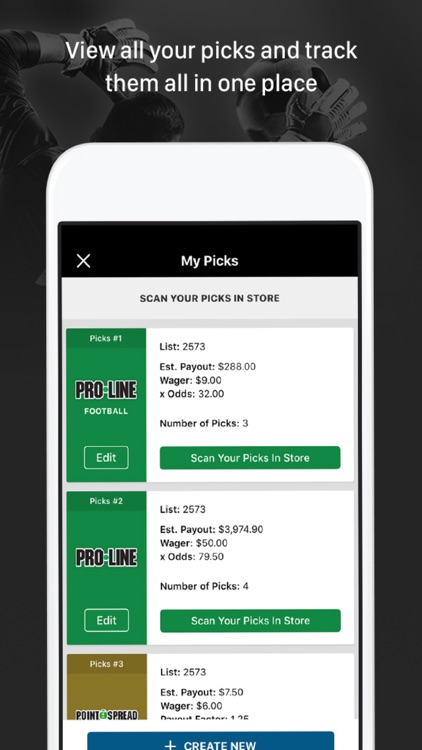 OLG PRO•LINE