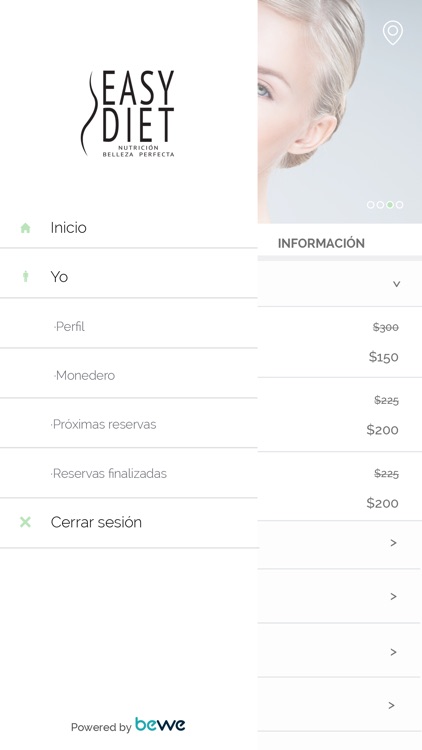 Easy Diet Nutrición y Belleza screenshot-3