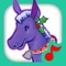 Little Donkey/Mi Burrito Sabanero is a bilingual (English & Spanish) holiday app based on one of the most popular Christmas carols in Spanish: “Mi Burrito Sabanero” (The Little Donkey from the Savannah), which tells the tale of a journey with a trotting donkey to Bethlehem to meet baby Jesus