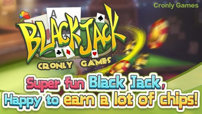 Black Jack - Daily 21 Pointsのおすすめ画像1