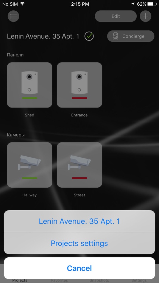 #2. T-nect (iOS) 由: Konstantin Kryzhanovskii