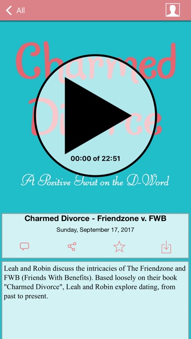 Charmed Divorce screenshot 2