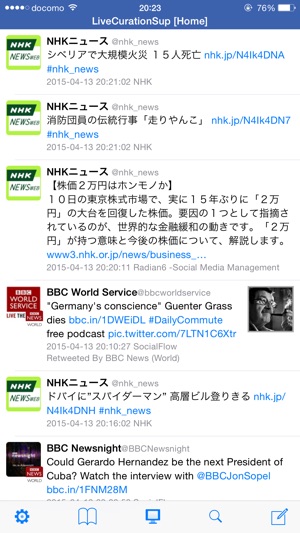 LiveCuration2(圖1)-速報App