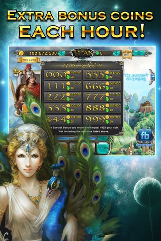 Slots™ HD - Titan's Way screenshot 3