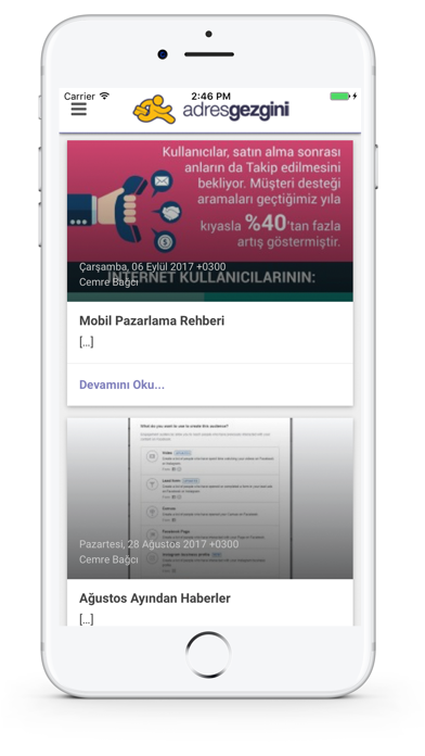 How to cancel & delete AdresGezgini from iphone & ipad 2