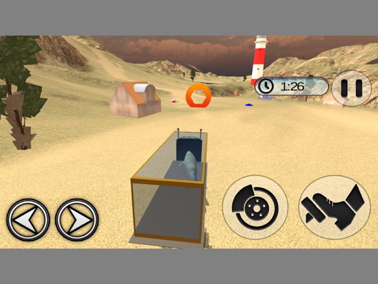 Screenshot #5 pour simulateur de transport de bal