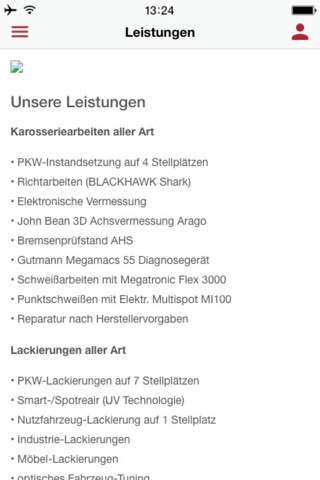 Autolackierung Ralf Stengler screenshot 3