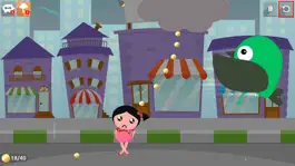 Game screenshot Raining Coins TV apk