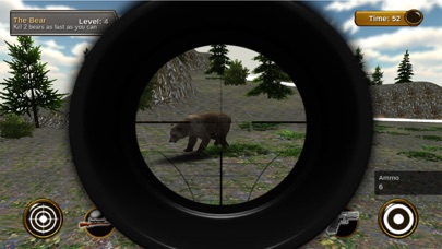 Animal Hunter 3D screenshot 2