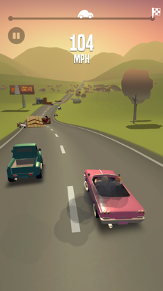 Great Race - Route 66 screenshot 4