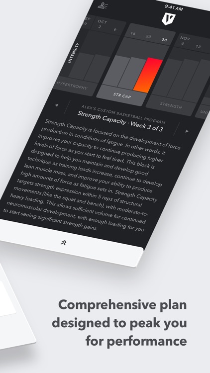 Volt: Workouts for Your Sport screenshot-4