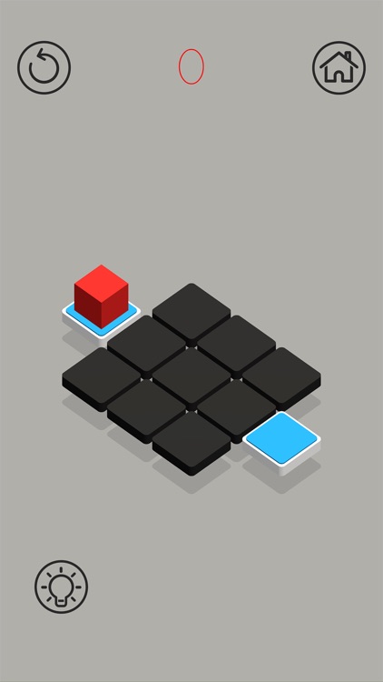 Cube Twist - Minimalist Puzzle screenshot-3