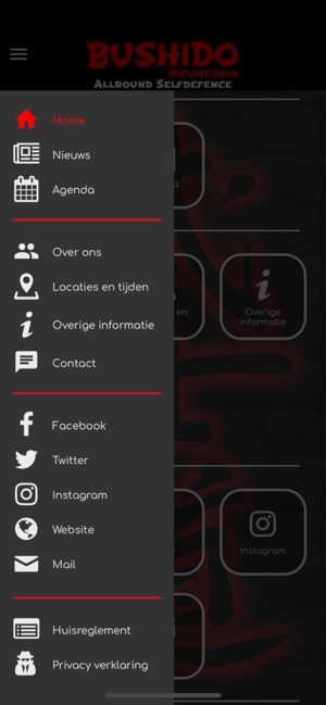 Bushido Nieuwegein(圖3)-速報App
