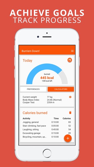 Burn'em! Lose weight routine(圖2)-速報App